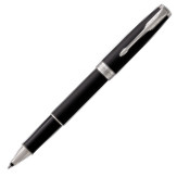 Parker Sonnet Rollerball Pen - Matte Black Chrome Trim