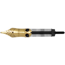 Parker Sonnet Nib - 23K Gold Plated