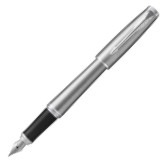 Parker Urban Fountain Pen - Metro Metallic Chrome Trim