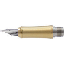 Parker Urban Gold Trim Nib - Stainless Steel