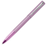 Parker Vector XL Rollerball Pen - Lilac Chrome Trim