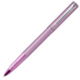 Parker Vector XL Rollerball Pen - Lilac Chrome Trim