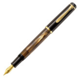 Pelikan Classic 200 Fountain Pen - Brown Marble