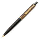 Pelikan Classic 200 Ballpoint Pen - Brown Marble