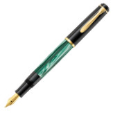 Pelikan Classic 200 Fountain Pen - Green Marble