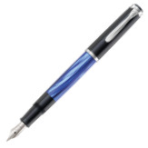 Pelikan Classic 205 Fountain Pen - Blue Marble