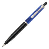 Pelikan Classic 205 Ballpoint Pen - Blue Marble