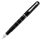 Pelikan Classic 215 Fountain Pen - Black Rings