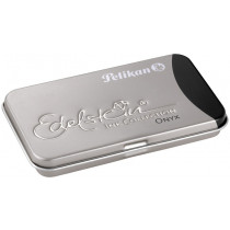 Pelikan Edelstein Ink Cartridge - Metal Case of 6