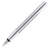 Pelikan Pura Fountain Pen - Silver