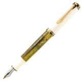 Pelikan Souverän 400 Fountain Pen - Tortoiseshell White