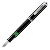 Pelikan Souverän 405 Fountain Pen - Black