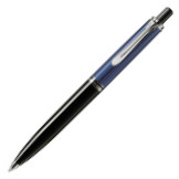 Pelikan Souverän 405 Ballpoint Pen - Black & Blue