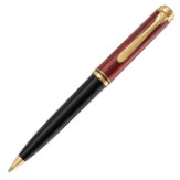 Pelikan Souverän 600 Ballpoint Pen - Black & Red