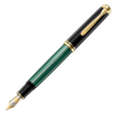 Pelikan Souverän 800 Fountain Pen - Black & Green