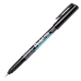 Pentel NMF50 Permanent Marker - Extra Fine - Black