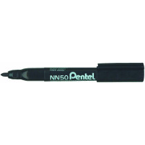 Pentel NN50 Permanent Marker - Bullet Tip