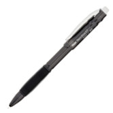 Pentel  QE205 Twist Erase Mechanical Pencil - 0.5mm - Black