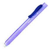 Pentel Clic Eraser Pen - Transparent Blue