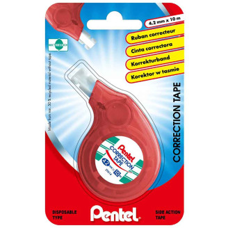 Pentel ZTN14 Correct Tape Mouse