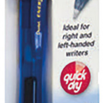 Pentel EnerGel X Retractable Rollerball Pen - Blue (Pack of 2)