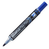 Ink replenishment with the Maxiflo Whiteboard Marker from Pentel! 