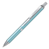 Pentel EnerGel Sterling Rollerball Pen - 0.7mm - Baby Blue (Gift Boxed)