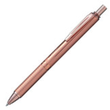 Pentel EnerGel Sterling Rollerball Pen - 0.7mm - Rose Gold (Gift Boxed)