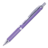 Pentel EnerGel Sterling Rollerball Pen - 0.7mm - Violet (Gift Boxed)