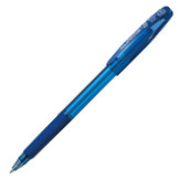 Pentel Superb G Capped Ballpoint Pen - 0.7mm