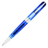 Pineider Avatar UR Demo Ballpoint Pen - Sky Blue