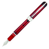 Pineider Avatar UR Demo Fountain Pen - Wine Red