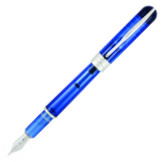 Pineider Avatar UR Demo Fountain Pen - Sky Blue