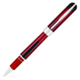 Pineider Avatar UR Demo Rollerball Pen - Wine Red