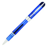 Pineider Avatar UR Demo Rollerball Pen - Sky Blue