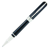 Pineider Avatar UR Rollerball Pen - Graphene Black