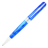 Pineider Avatar UR Ballpoint Pen - Neptune Blue