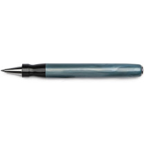 Pineider Full Metal Jacket Rollerball Pen - Ash Grey