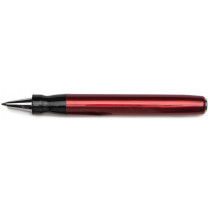 Pineider Full Metal Jacket Rollerball Pen - Army Red