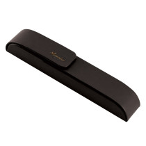 Pineider Pen Case for One Pen - Black