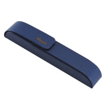 Pineider Pen Case for One Pen - Blue