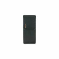 Pineider Pen Case for Three Pens - Serpentine Green