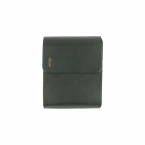 Pineider Pen Case for Six Pens - Serpentine Green