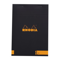 Rhodia R Pad - A5 Standard Ruled