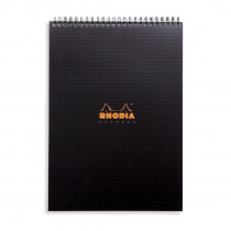 Rhodia Wirebound Notebook - A4 Graph Paper