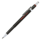 Rotring 300 Mechanical Pencil - Black Barrel - 2.00mm