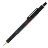 Rotring 800 Mechanical Pencil - Black Barrel - 0.70mm