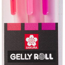 Sakura Gelly Roll Moonlight Gel Pens - Sweets Set (Pack of 3)