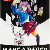 Sakura Manga Paper - A3