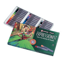 Sakura Cray-Pas Expressionist Set (Pack of 36)